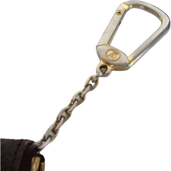 825167AM (C2) Louis Vuitton Wallet Brown Monogram - Picture 9 of 13